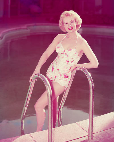 This is an image of 262815 Virginia Mayo Photograph & Poster