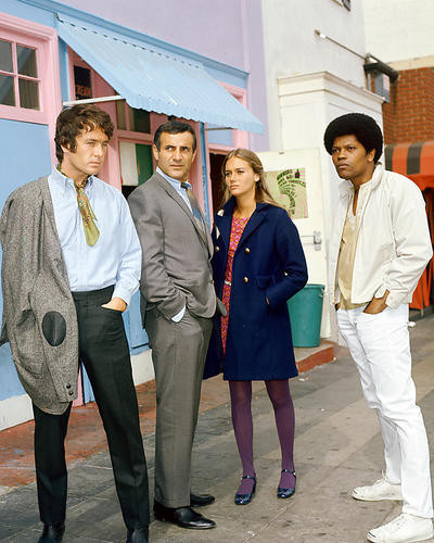 Movie Market Photograph And Poster Of The Mod Squad 262834