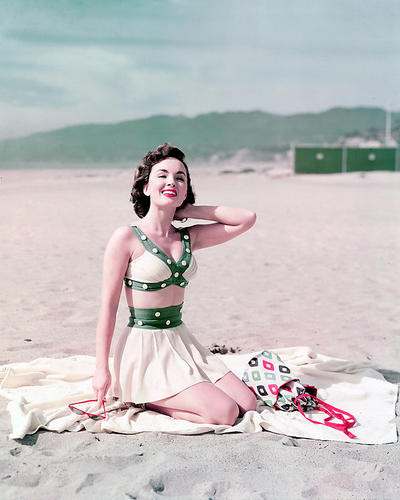 This is an image of 262838 Ann Blyth Photograph & Poster