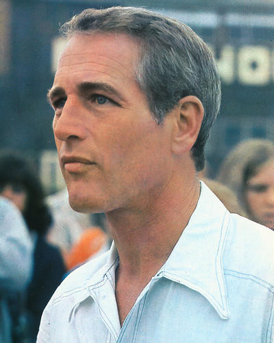 This is an image of 262842 Paul Newman Photograph & Poster