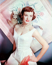 This is an image of 262868 Jean Peters Photograph & Poster