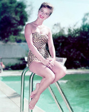This is an image of 262870 Debbie Reynolds Photograph & Poster