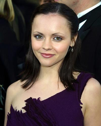 This is an image of 262871 Christina Ricci Photograph & Poster