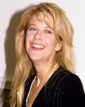 This is an image of 262877 Meg Ryan Photograph & Poster