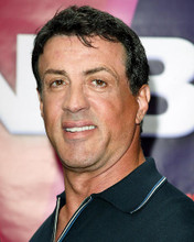 This is an image of 262900 Sylvester Stallone Photograph & Poster
