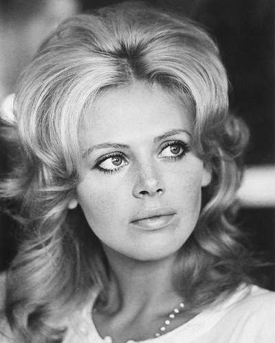 This is an image of 173598 Britt Ekland Photograph & Poster