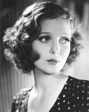 This is an image of 173663 Loretta Young Photograph & Poster