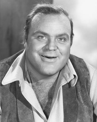 This is an image of 173675 Dan Blocker Photograph & Poster