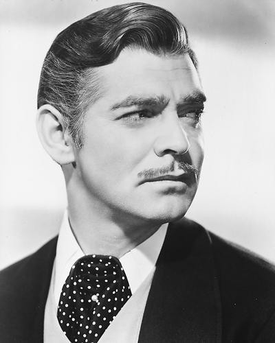This is an image of 173705 Clark Gable Photograph & Poster