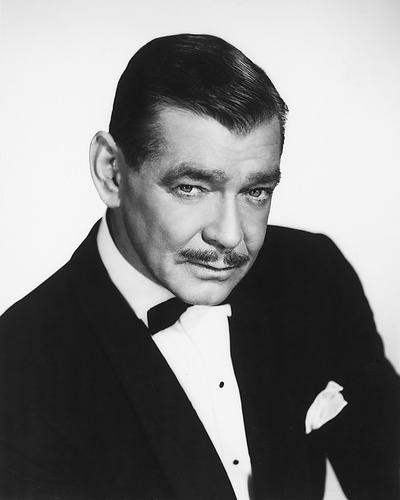 This is an image of 173706 Clark Gable Photograph & Poster