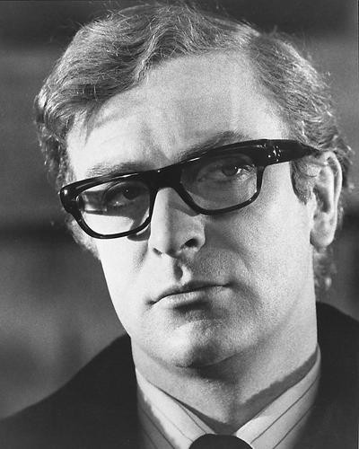 This is an image of 173982 Michael Caine Photograph & Poster