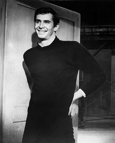 This is an image of 174050 Anthony Perkins Photograph & Poster