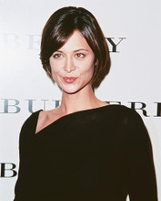 This is an image of 252282 Catherine Bell Photograph & Poster