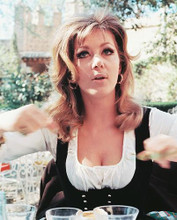 This is an image of 252536 Ingrid Pitt Photograph & Poster