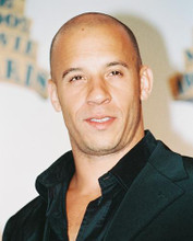 This is an image of 252732 Vin Diesel Photograph & Poster