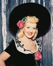 This is an image of 252776 Betty Grable Photograph & Poster
