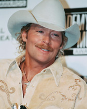 This is an image of 252806 Alan Jackson Photograph & Poster