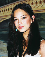 This is an image of 252819 Kristin Kreuk Photograph & Poster
