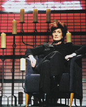This is an image of 252869 Sharon Osbourne Photograph & Poster