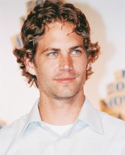 This is an image of 252936 Paul Walker Photograph & Poster