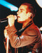 This is an image of 252946 Robbie Williams Photograph & Poster