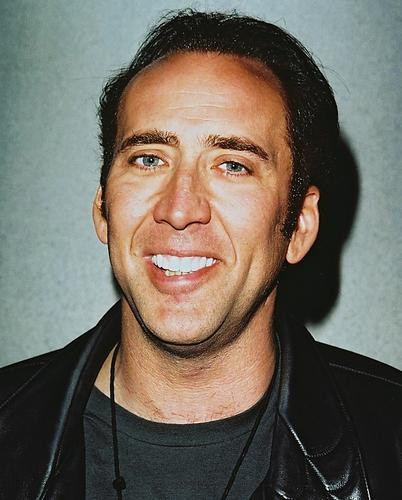 This is an image of 252989 Nicolas Cage Photograph & Poster