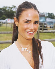 This is an image of 253223 Jordana Brewster Photograph & Poster