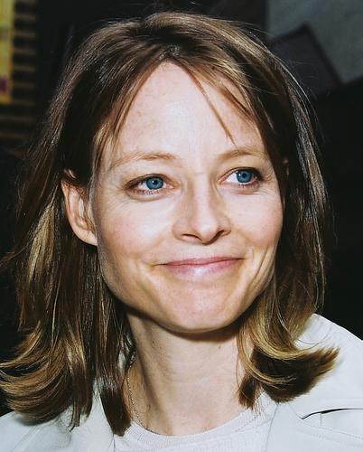 This is an image of 253271 Jodie Foster Photograph & Poster
