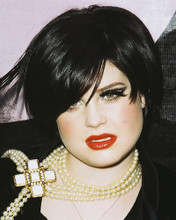This is an image of 253342 Kelly Osbourne Photograph & Poster