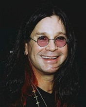 This is an image of 253343 Ozzy Osbourne Photograph & Poster