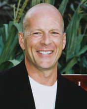 This is an image of 253404 Bruce Willis Photograph & Poster