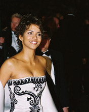 This is an image of 253964 Halle Berry Photograph & Poster