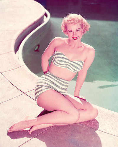 This is an image of 258640 Virginia Mayo Photograph & Poster