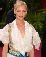 This is an image of 258752 Uma Thurman Photograph & Poster