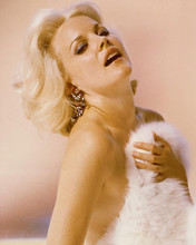 This is an image of 258916 Carroll Baker Photograph & Poster