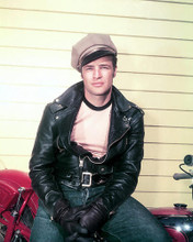 This is an image of 258933 Marlon Brando Photograph & Poster