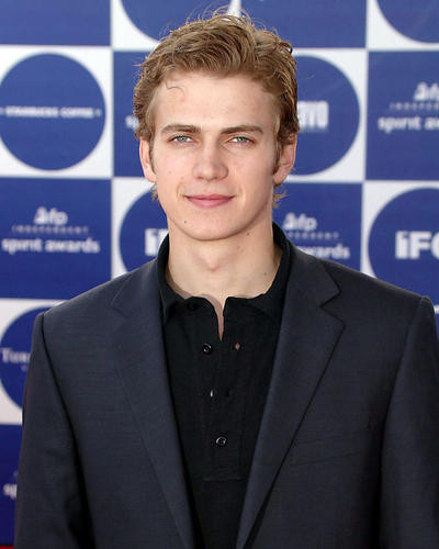 This is an image of 258960 Hayden Christensen Photograph & Poster