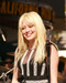 This is an image of 258989 Hilary Duff Photograph & Poster