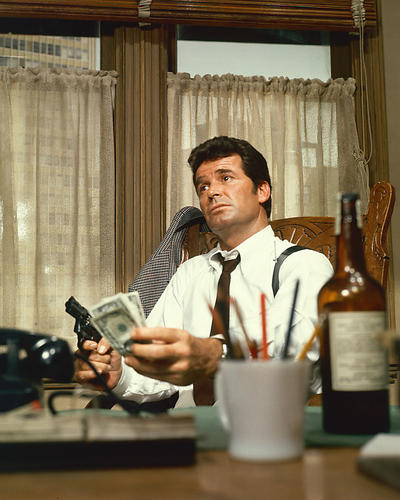 This is an image of 259013 James Garner Photograph & Poster