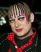This is an image of 259015 Boy George Photograph & Poster