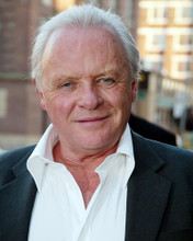 This is an image of 259039 Anthony Hopkins Photograph & Poster