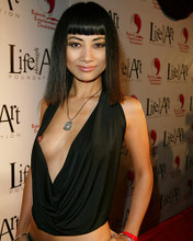 This is an image of 259067 Bai Ling Photograph & Poster