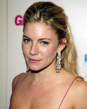 This is an image of 259097 Sienna Miller Photograph & Poster