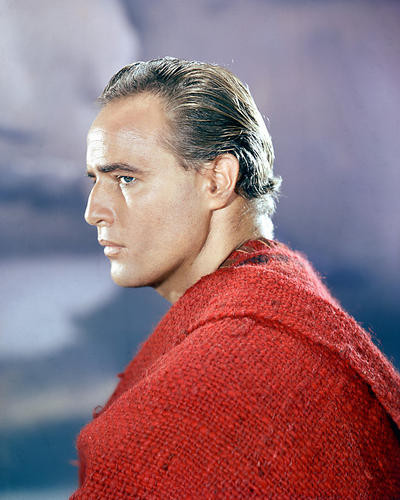 This is an image of 259293 Marlon Brando Photograph & Poster