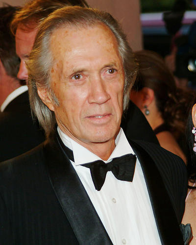 This is an image of 259304 David Carradine Photograph & Poster