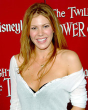 This is an image of 259346 Nikki Cox Photograph & Poster