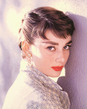 This is an image of 259441 Audrey Hepburn Photograph & Poster