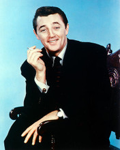 This is an image of 259531 Robert Mitchum Photograph & Poster