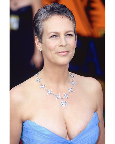 This is an image of 259767 Jamie Lee Curtis Photograph & Poster