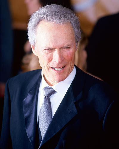This is an image of 259771 Clint Eastwood Photograph & Poster